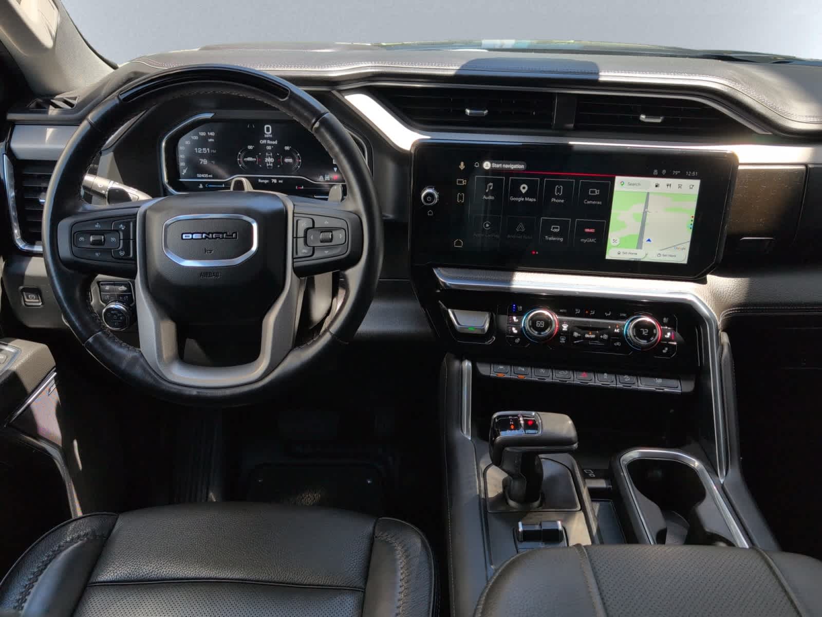 used 2024 GMC Sierra 1500 car, priced at $53,997