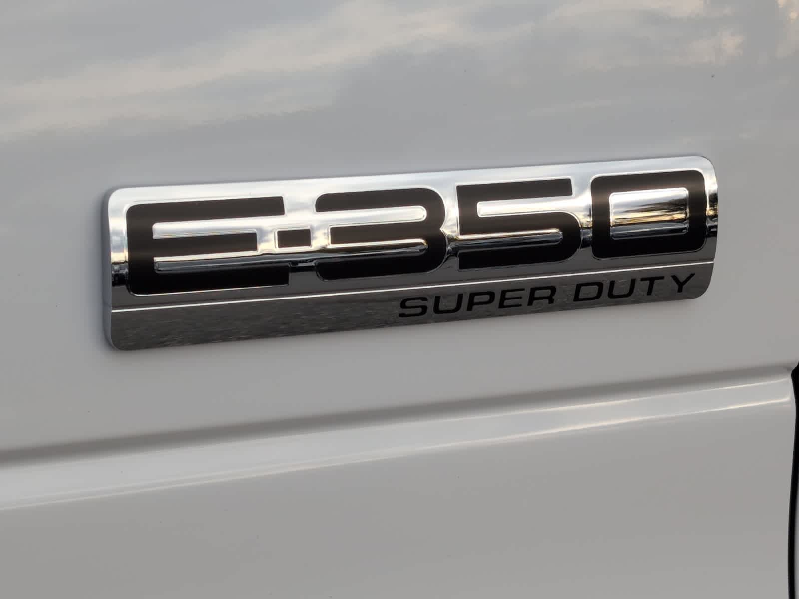 new 2026 Ford E-Series Cutaway car, priced at $63,100