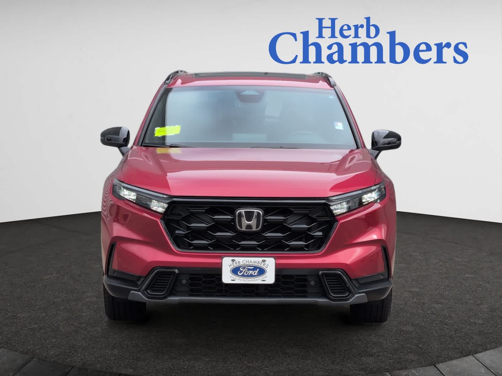 2025 Honda CR-V Hybrid Sport-L photo 2