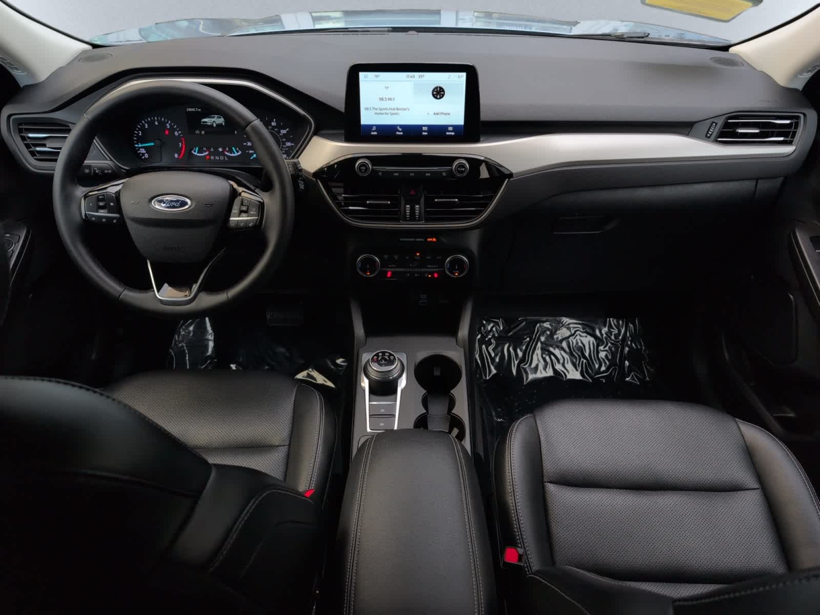 used 2022 Ford Escape car, priced at $22,297