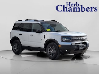 2025 Ford Bronco Sport Big Bend SUV