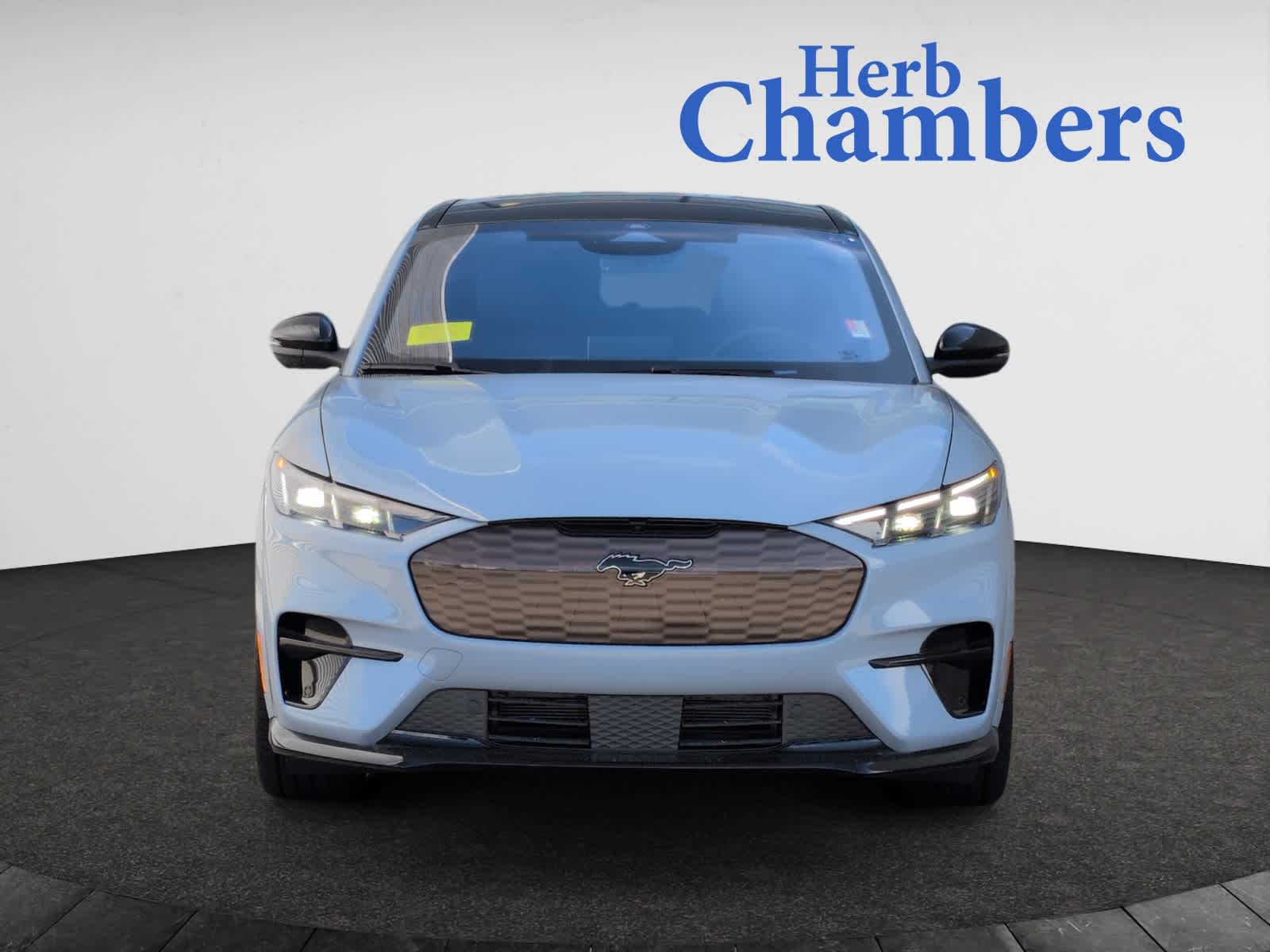 2025 Ford Mustang Mach-E GT photo 2