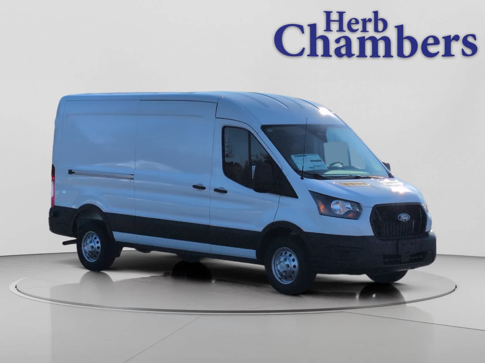 2026 Ford Transit Van