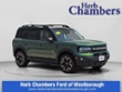 Used 2024 Ford Bronco Sport Outer Banks SUV