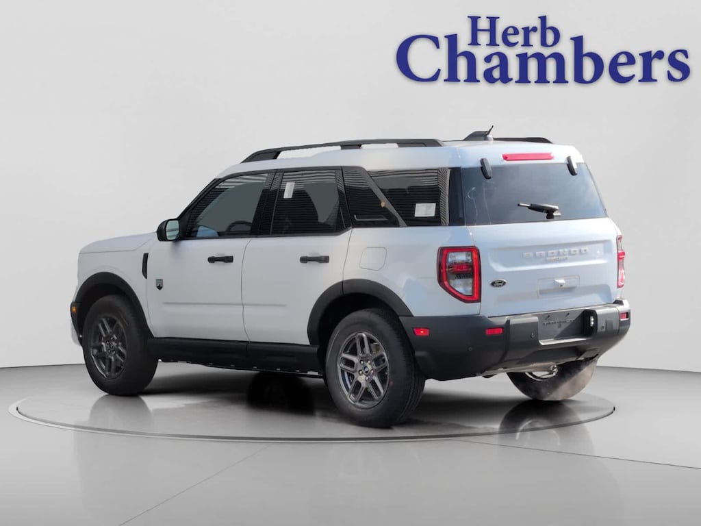 New 2025 Ford Bronco Sport Big Bend SUV