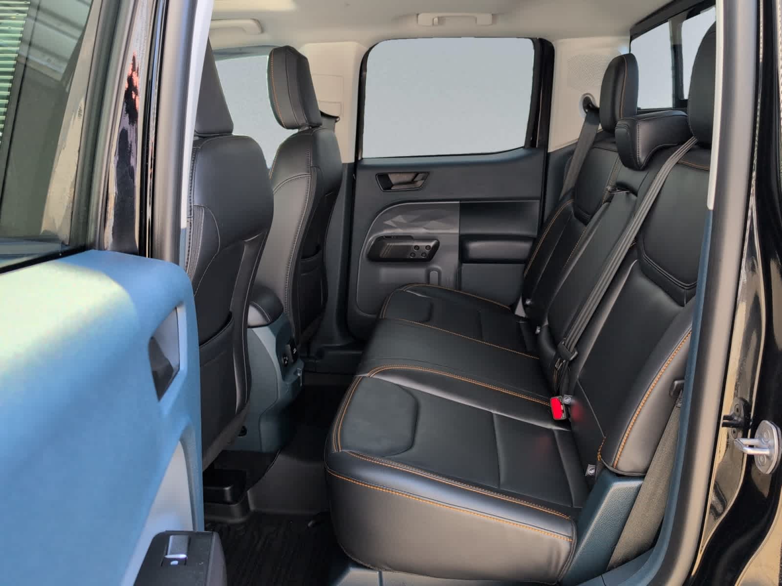 used 2024 Ford Maverick car