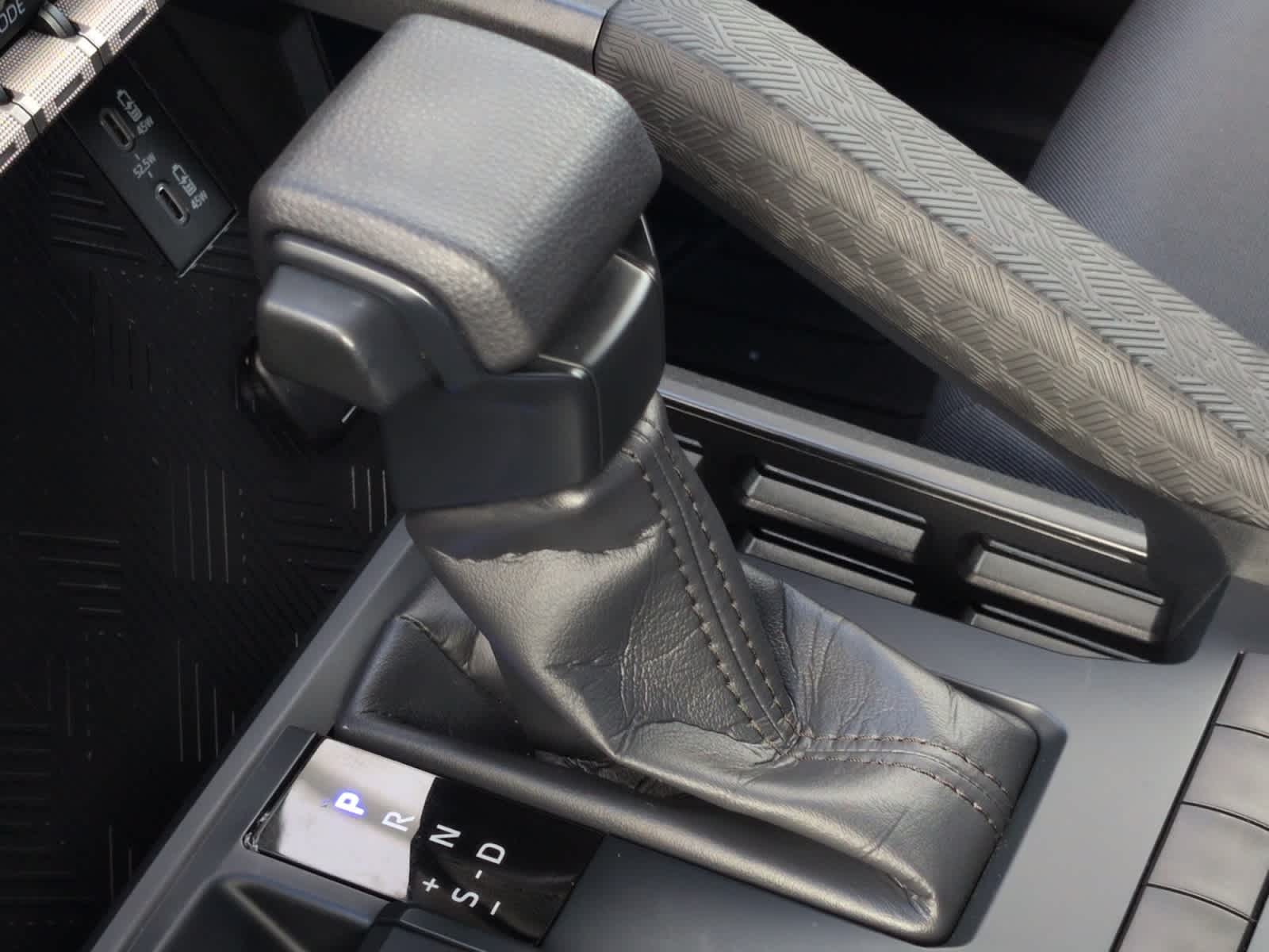 used 2024 Toyota Tacoma car, priced at $35,497