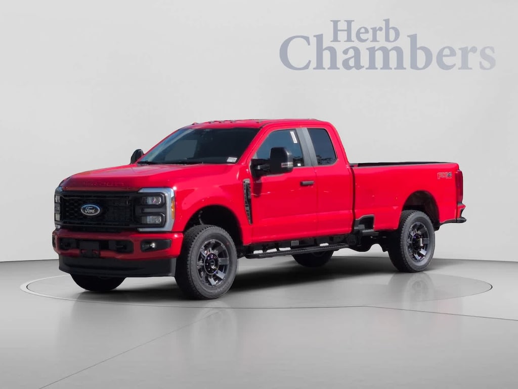 New 2026 Ford Super Duty F-350 SRW XL Truck Super Cab