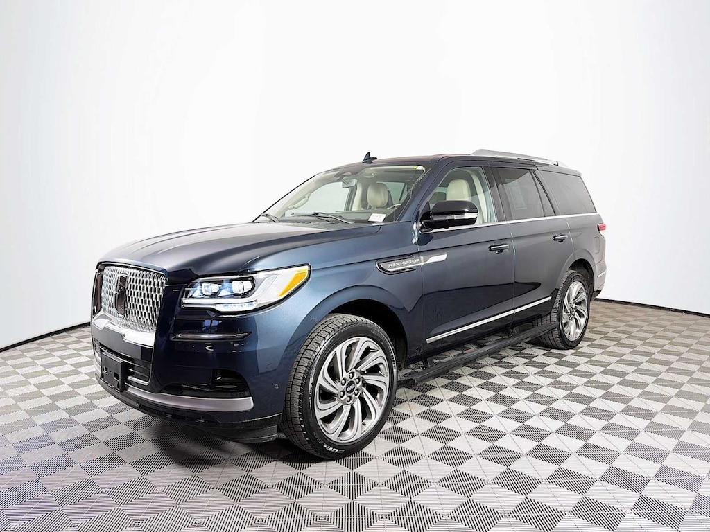 Used 2022 Lincoln Navigator Reserve SUV