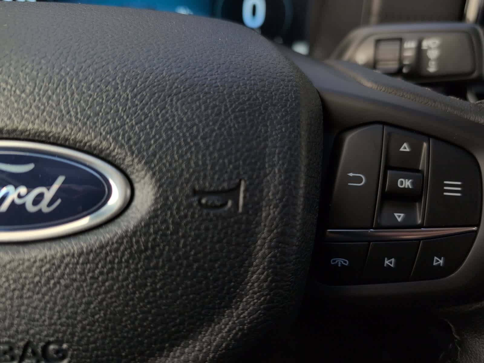 new 2025 Ford Ranger car, priced at $52,230