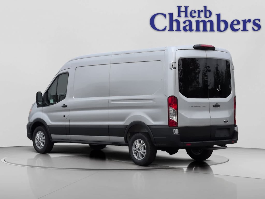 New 2025 Ford Transit Van Medium Roof Van