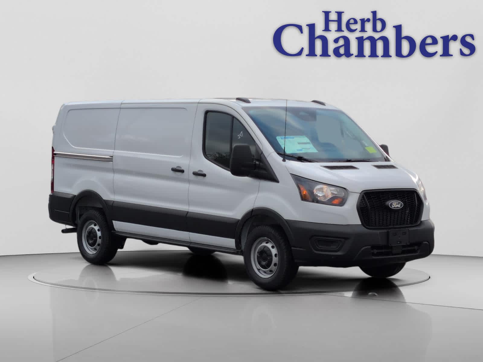 2026 Ford Transit Van Base's photo