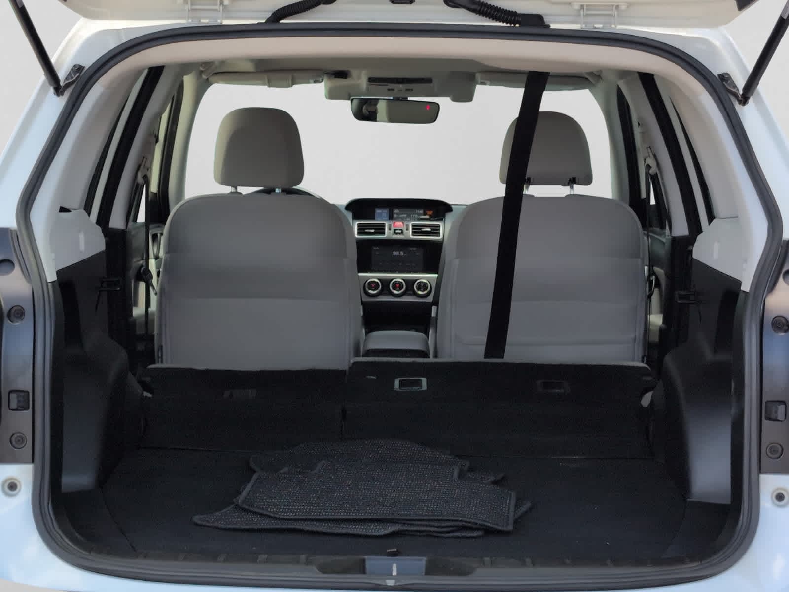 used 2018 Subaru Forester car, priced at $19,897