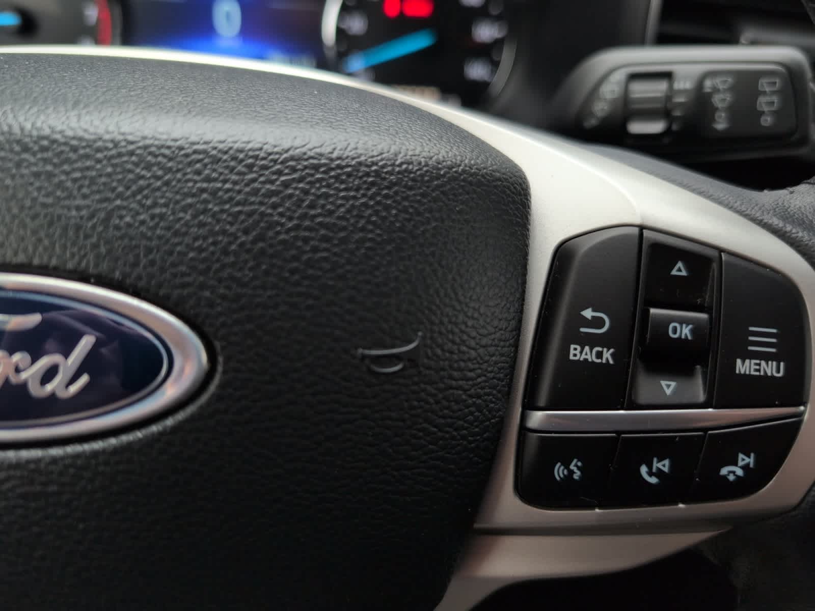 used 2023 Ford Explorer car, priced at $32,497