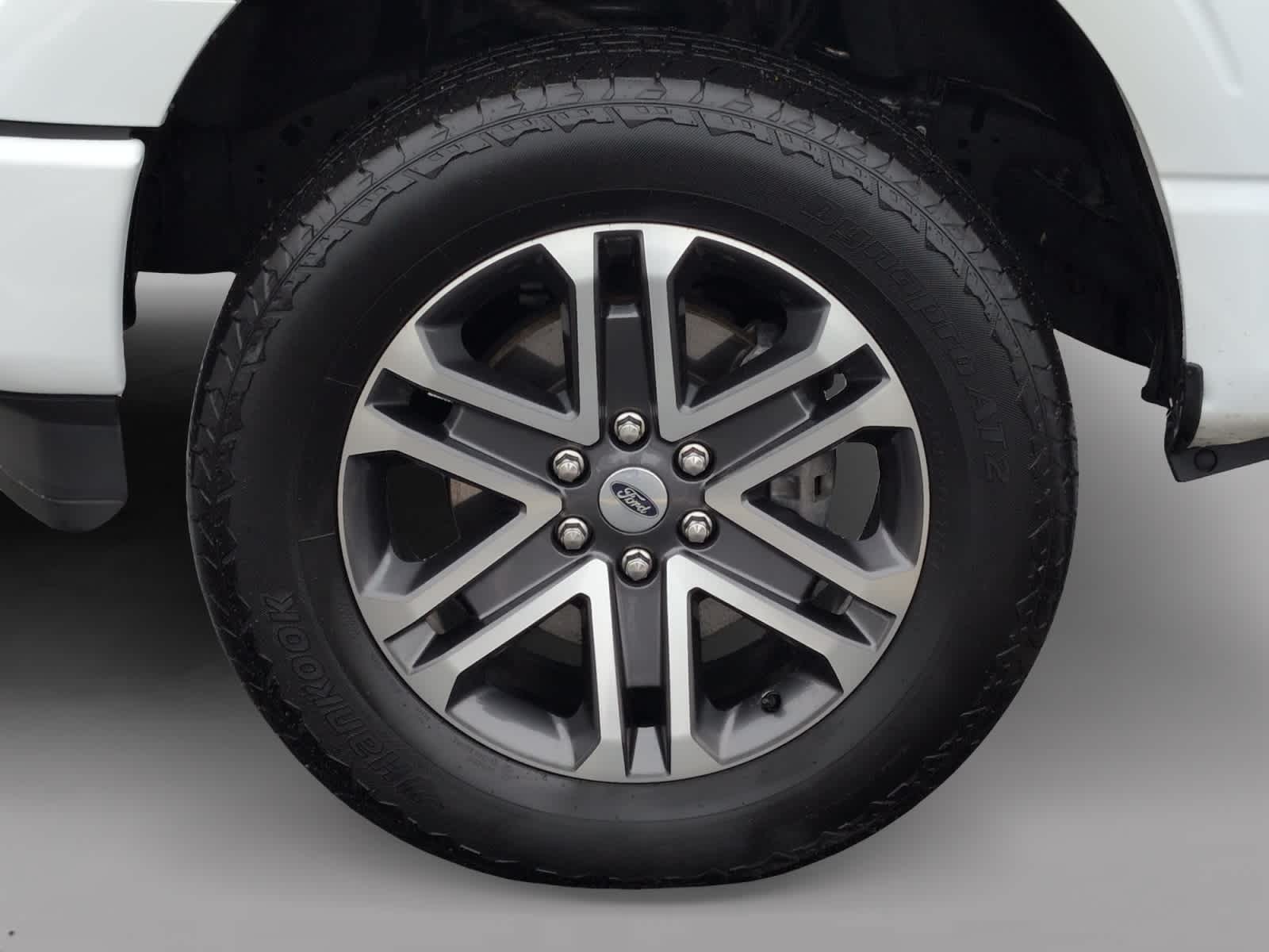 used 2023 Ford F-150 car, priced at $38,497