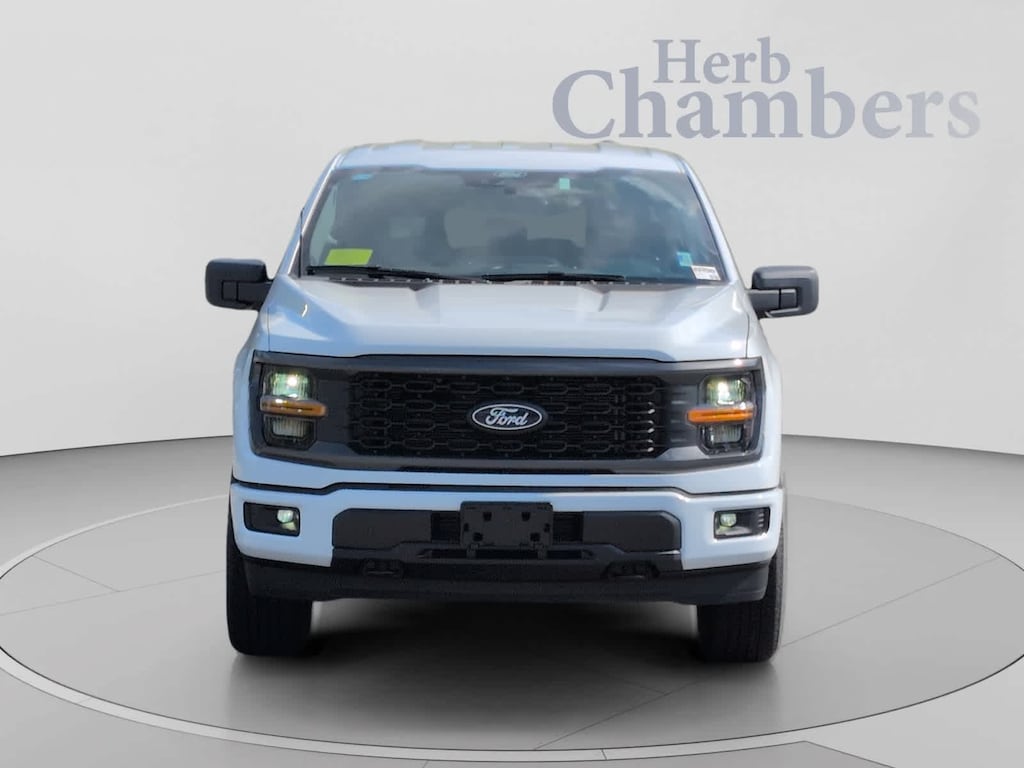 New 2026 Ford F-150 STX 4WD Supercrew 5.5 Box Truck SuperCrew Cab