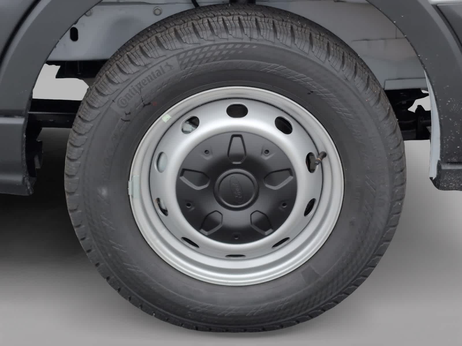 new 2025 Ford Transit car, priced at $55,362