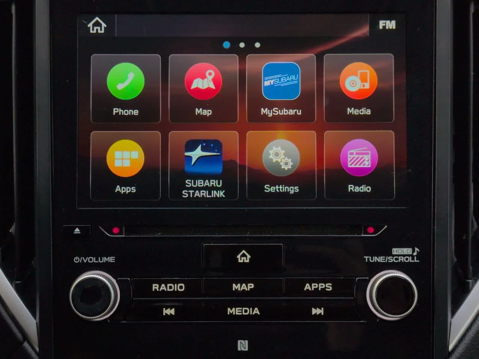 used 2023 Subaru Forester car, priced at $24,497