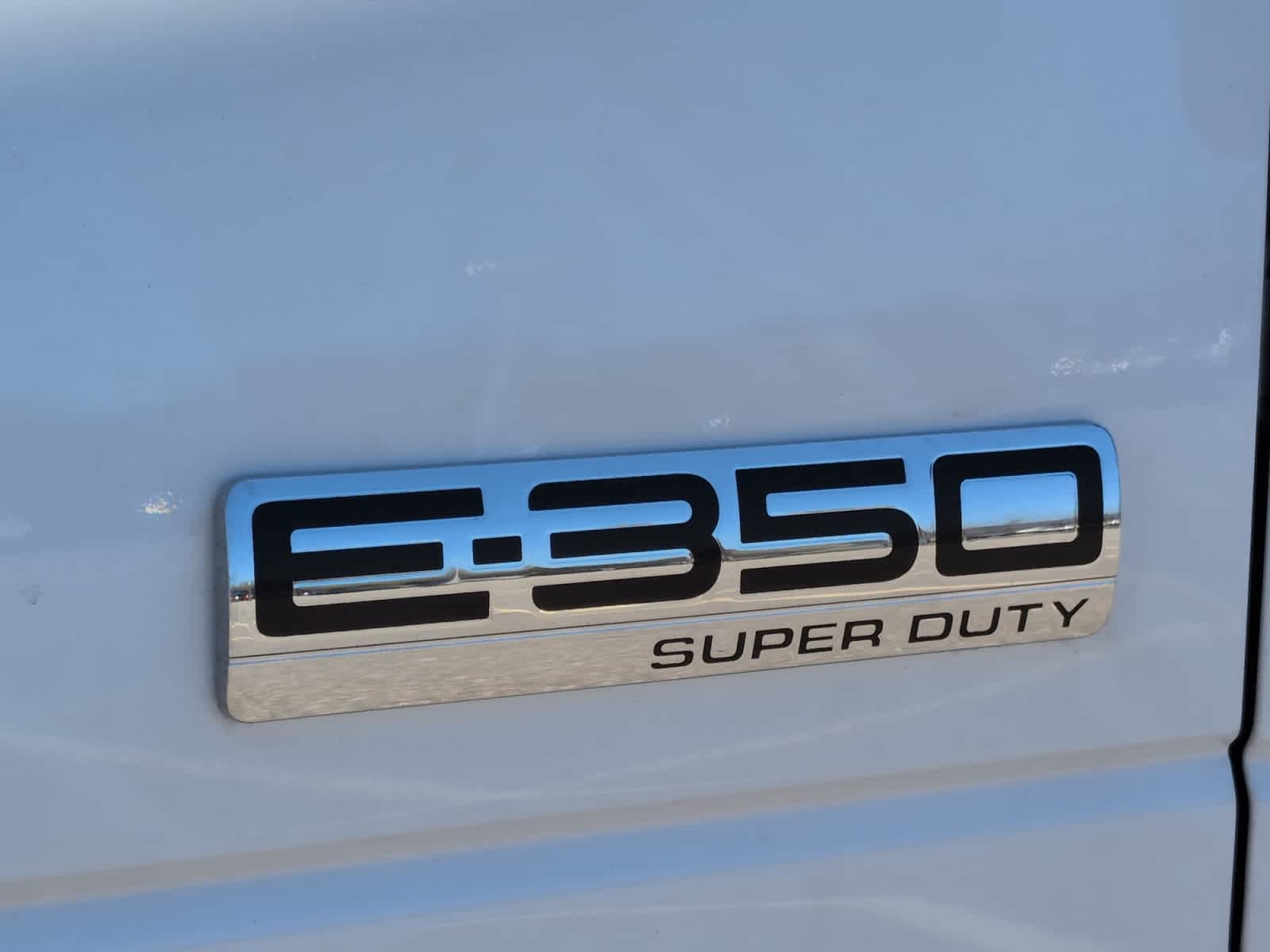 new 2026 Ford E-Series Cutaway car, priced at $46,444