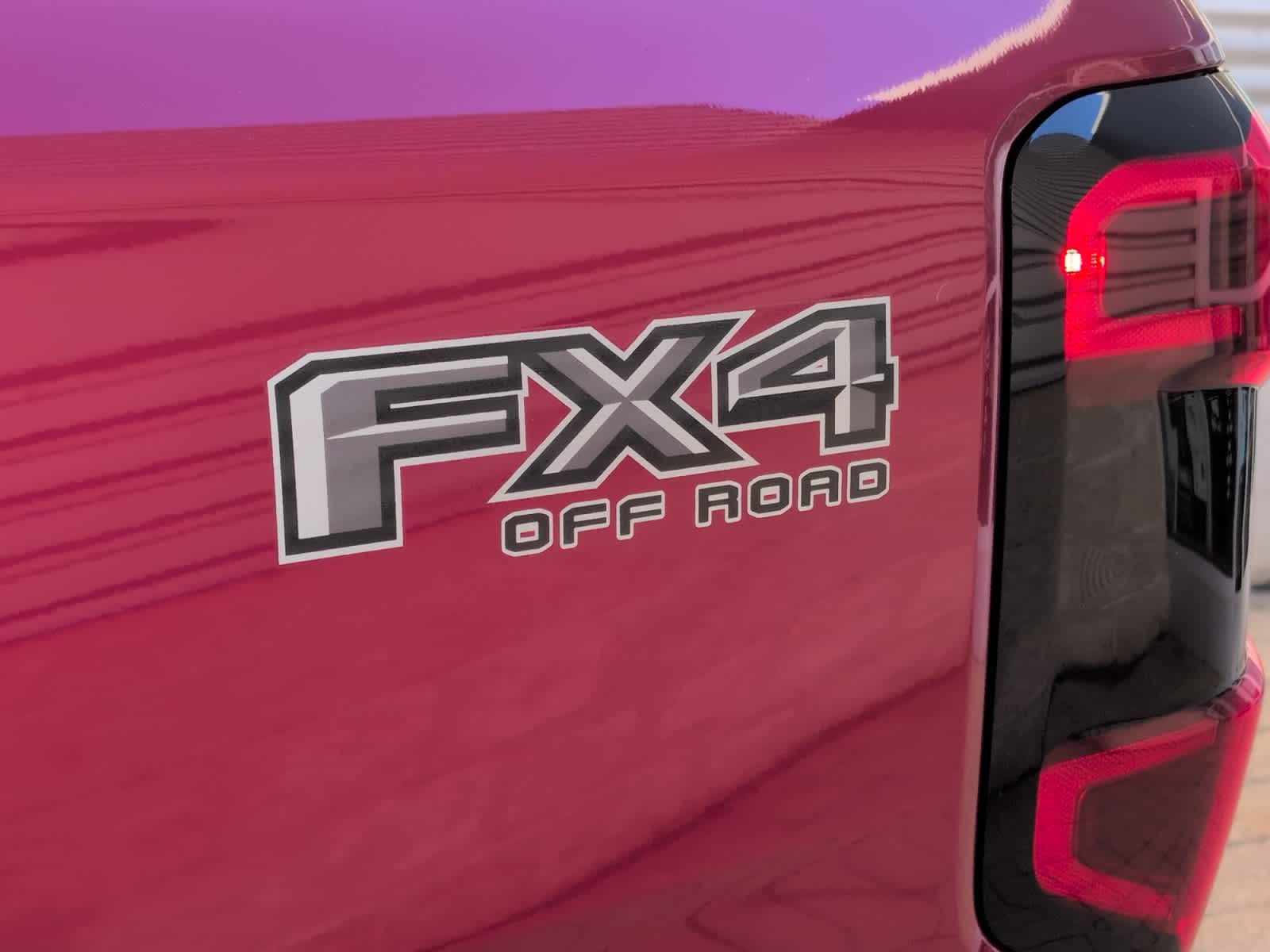 new 2025 Ford Ranger car, priced at $52,230