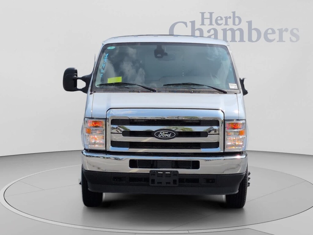 New 2027 Ford E-Series Cutaway Truck