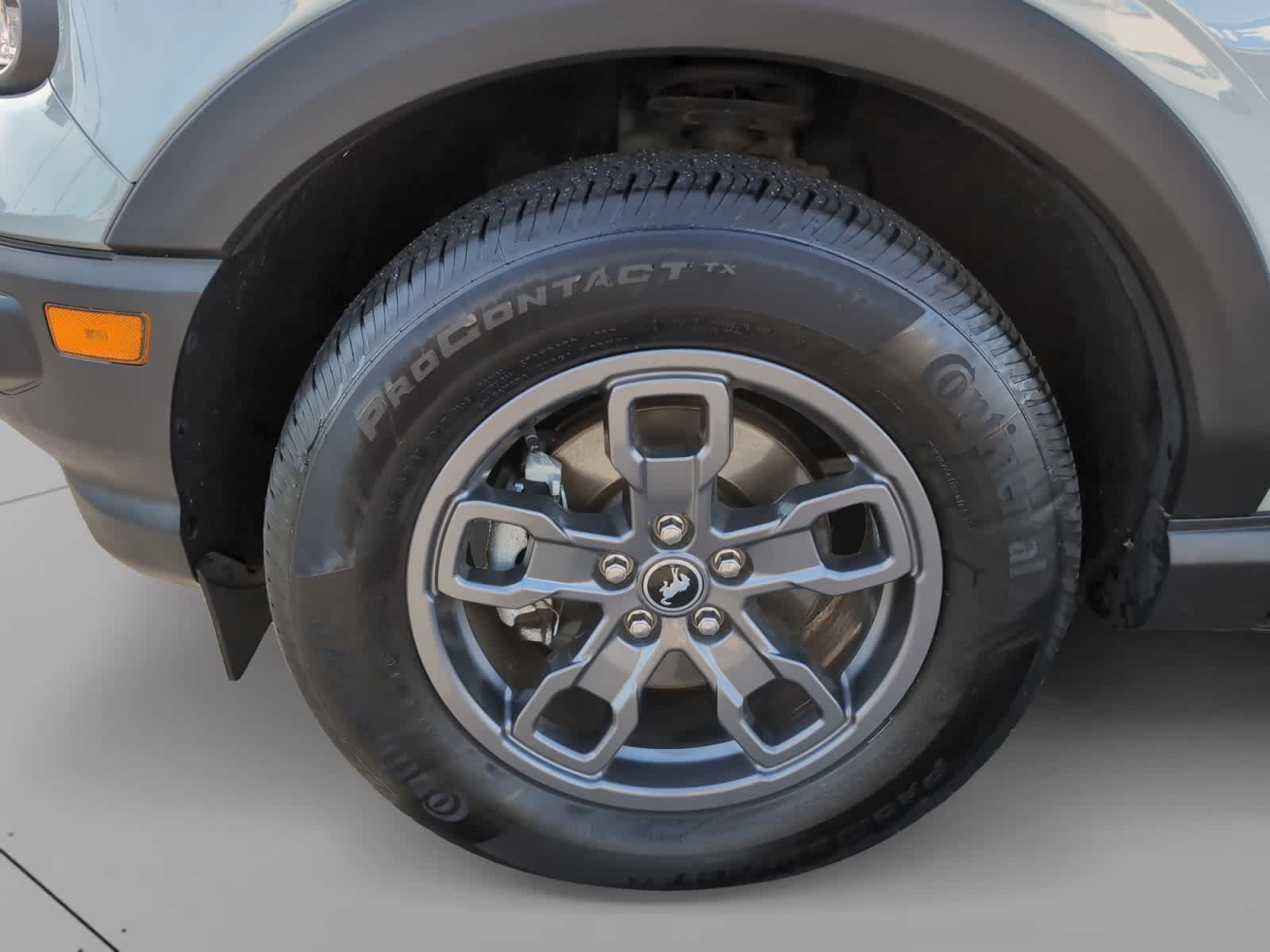 used 2023 Ford Bronco Sport car, priced at $26,497