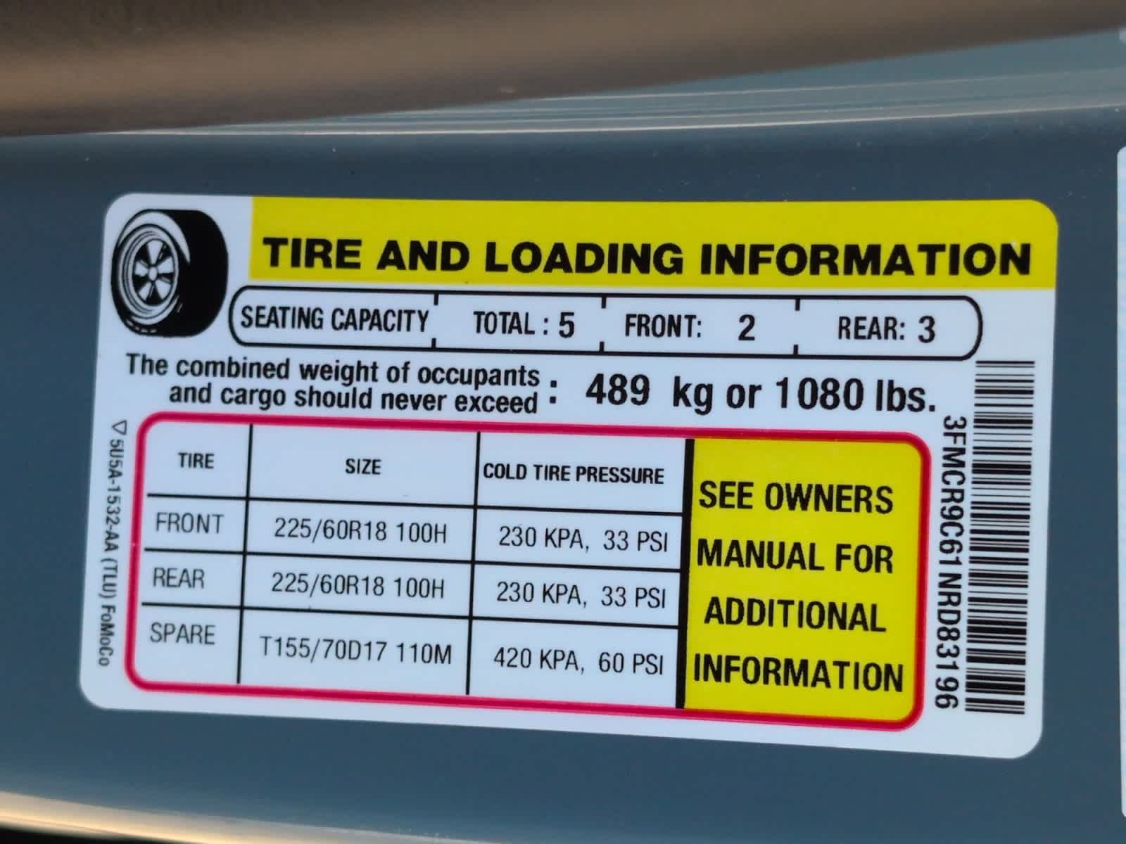 used 2022 Ford Bronco Sport car, priced at $24,297