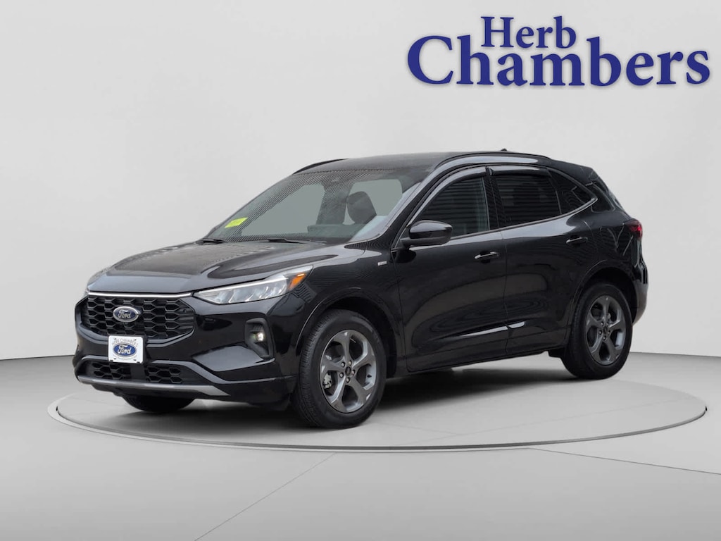 Used 2024 Ford Escape ST-Line Select SUV