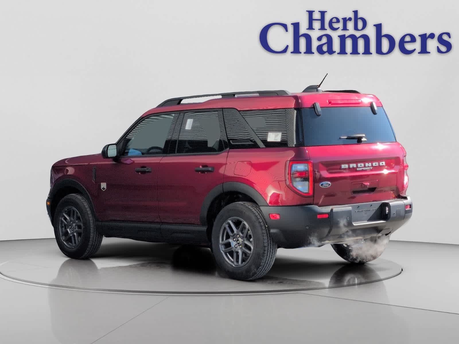 new 2025 Ford Bronco Sport car, priced at $36,138