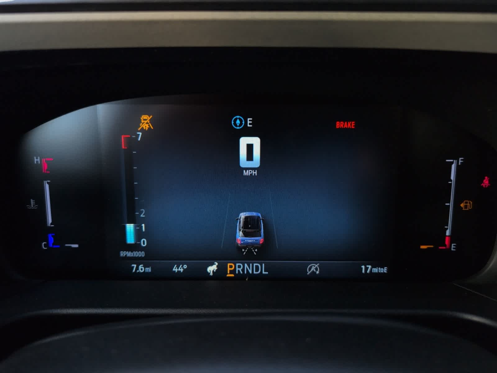 new 2026 Ford Bronco Sport car, priced at $36,019