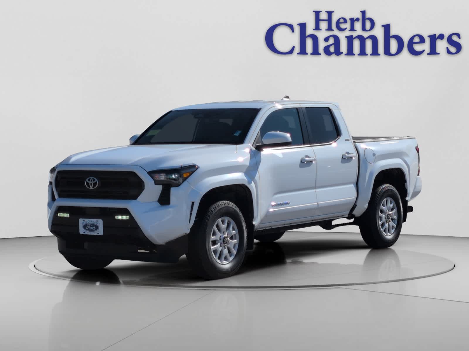 used 2024 Toyota Tacoma car, priced at $35,497