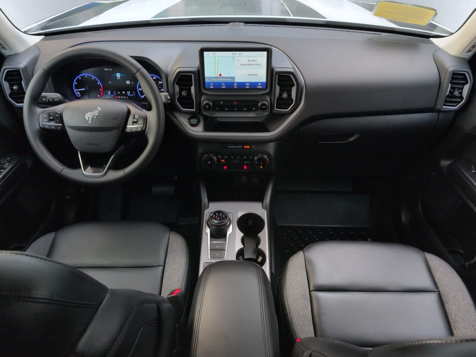 used 2024 Ford Bronco Sport car, priced at $27,997
