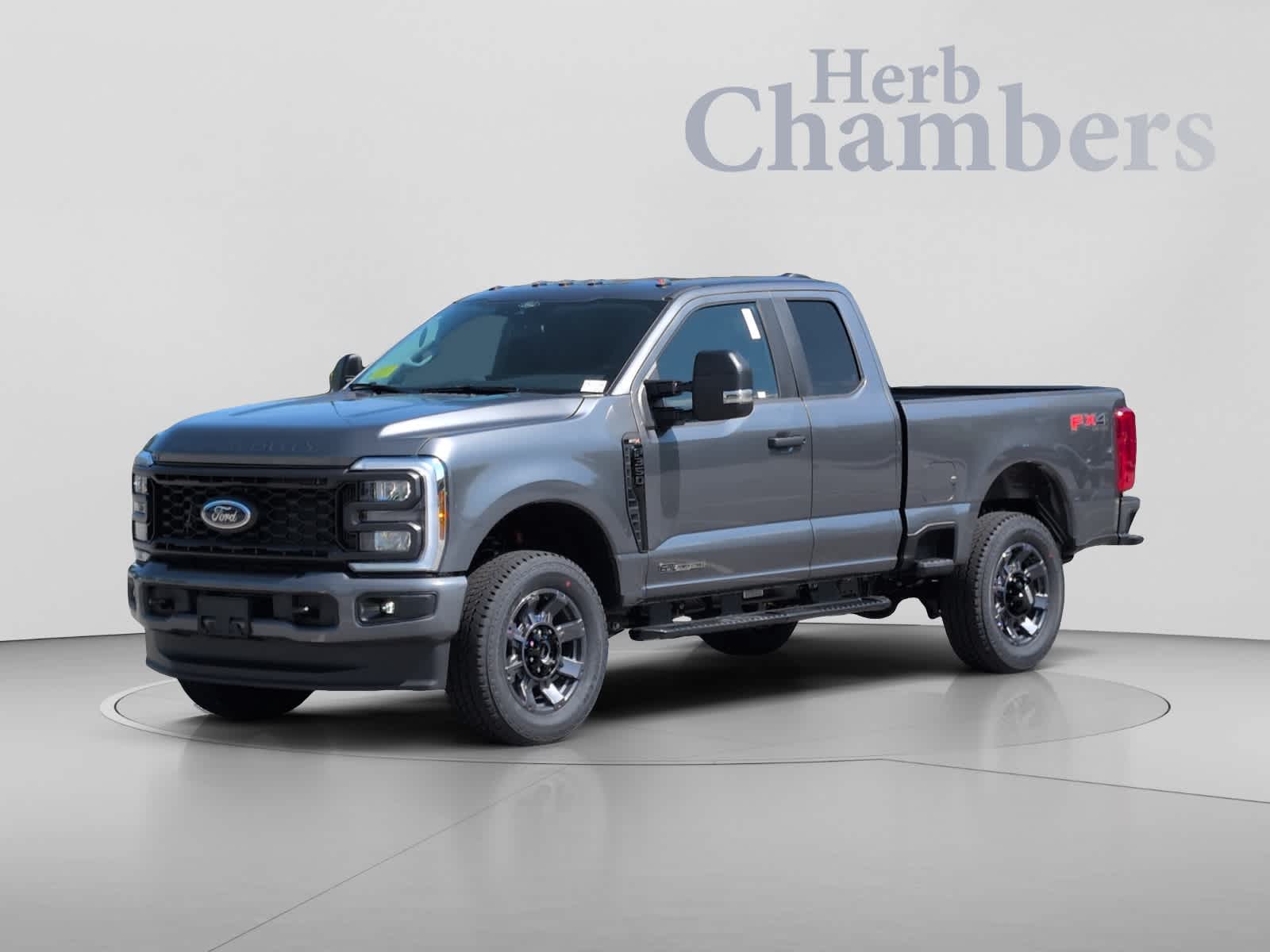 New 2026 Ford Super Duty F-350 SRW XL Truck Super Cab