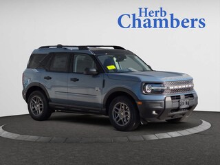 2025 Ford Bronco Sport Big Bend SUV