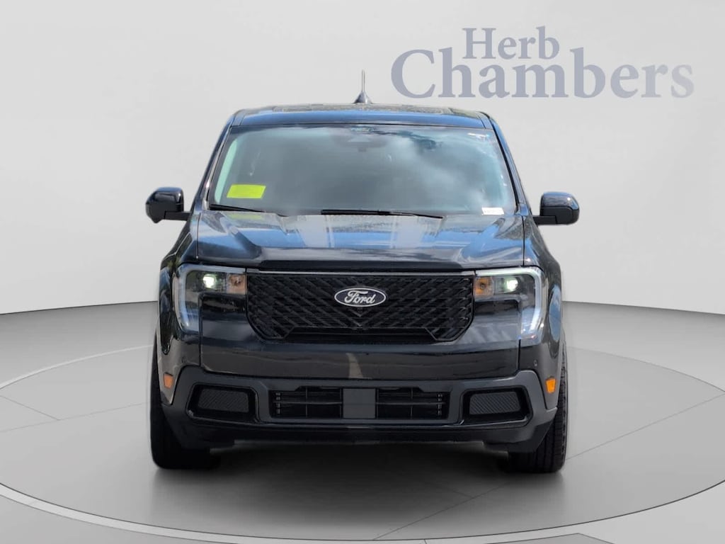 New 2026 Ford Maverick Lariat AWD Supercrew Truck SuperCrew