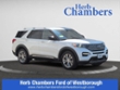 Used 2022 Ford Explorer Limited SUV