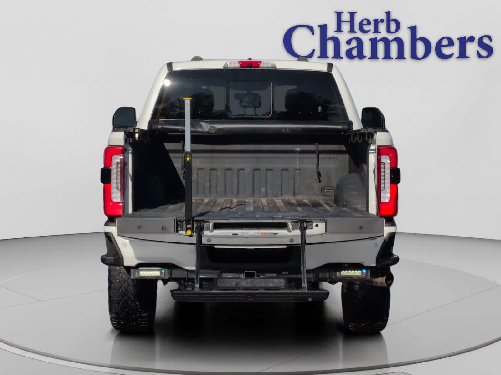 used 2023 Ford F-350 car, priced at $67,497