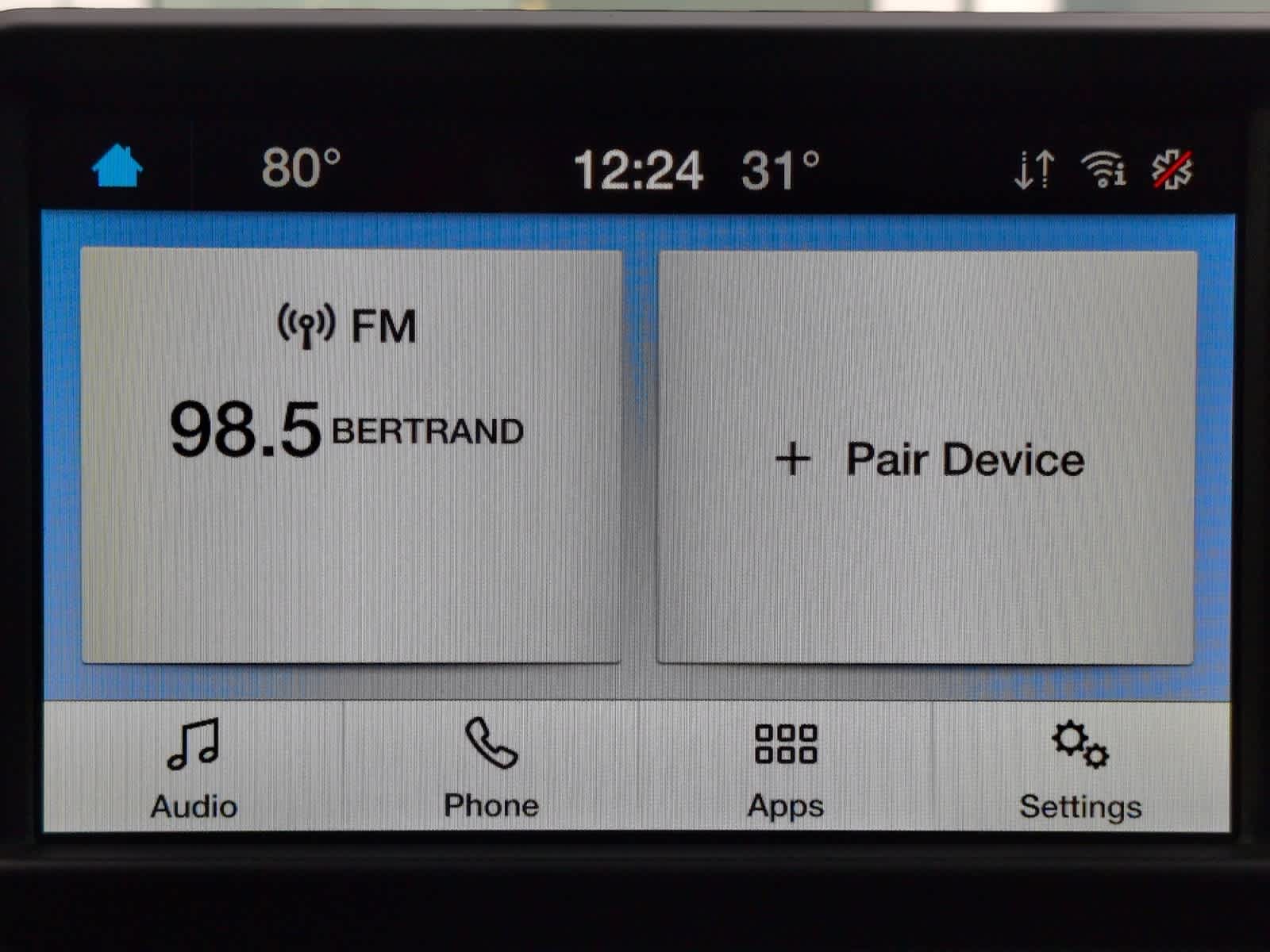 used 2024 Ford Maverick car