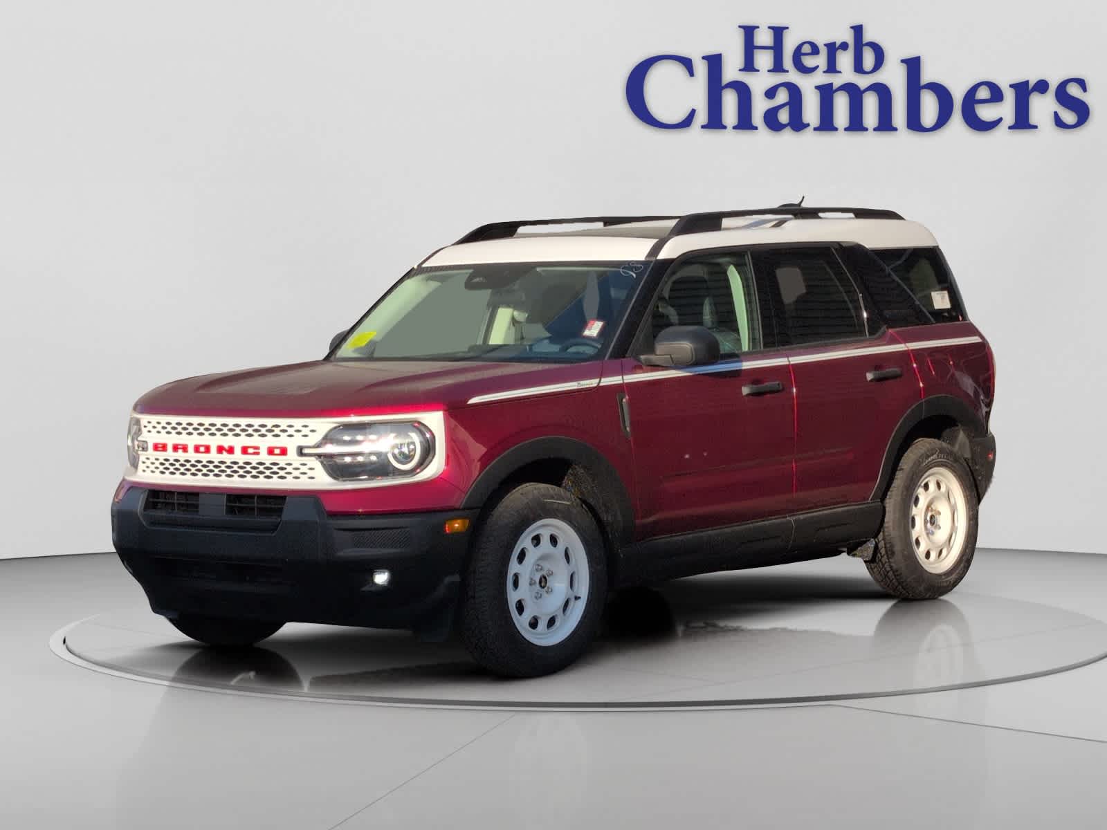 new 2026 Ford Bronco Sport car, priced at $37,995