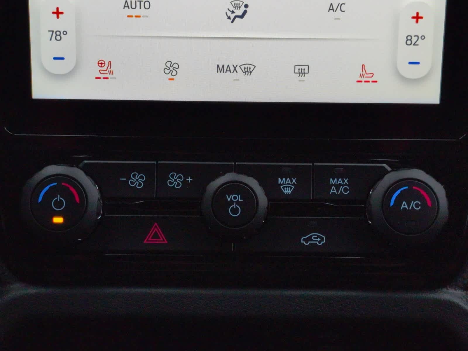 new 2025 Ford Ranger car, priced at $59,985