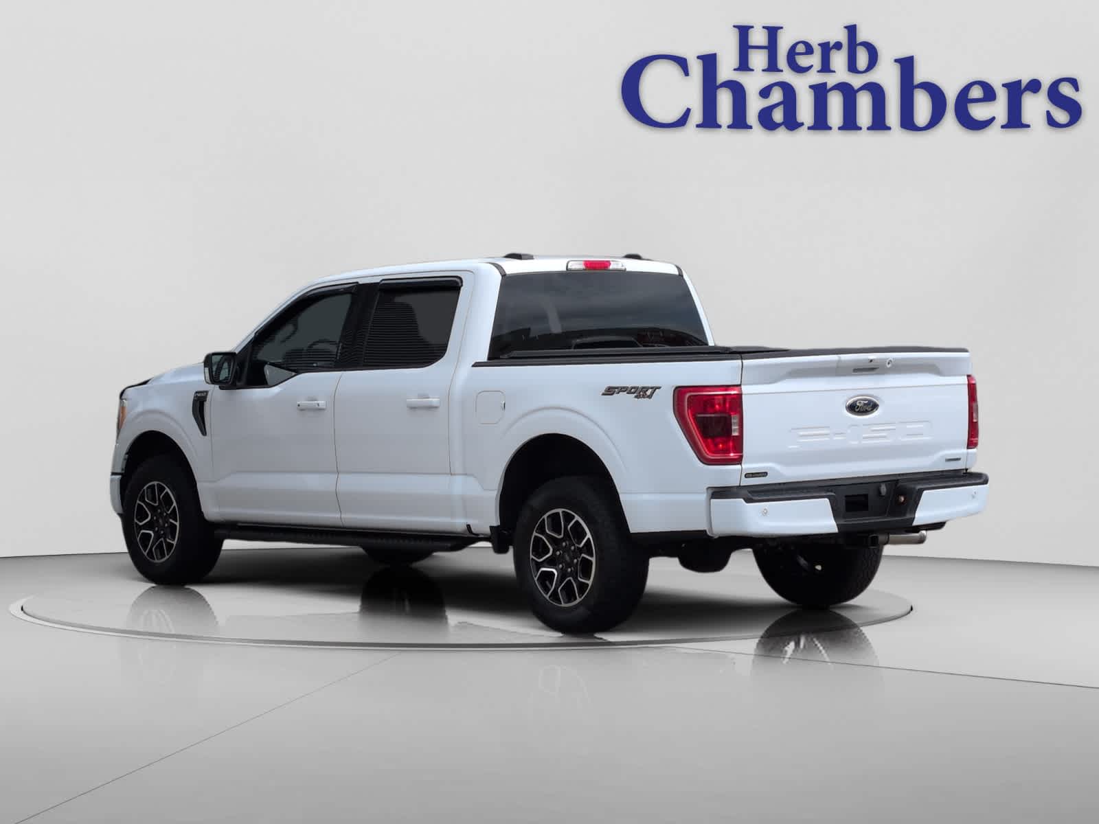 used 2023 Ford F-150 car, priced at $37,997