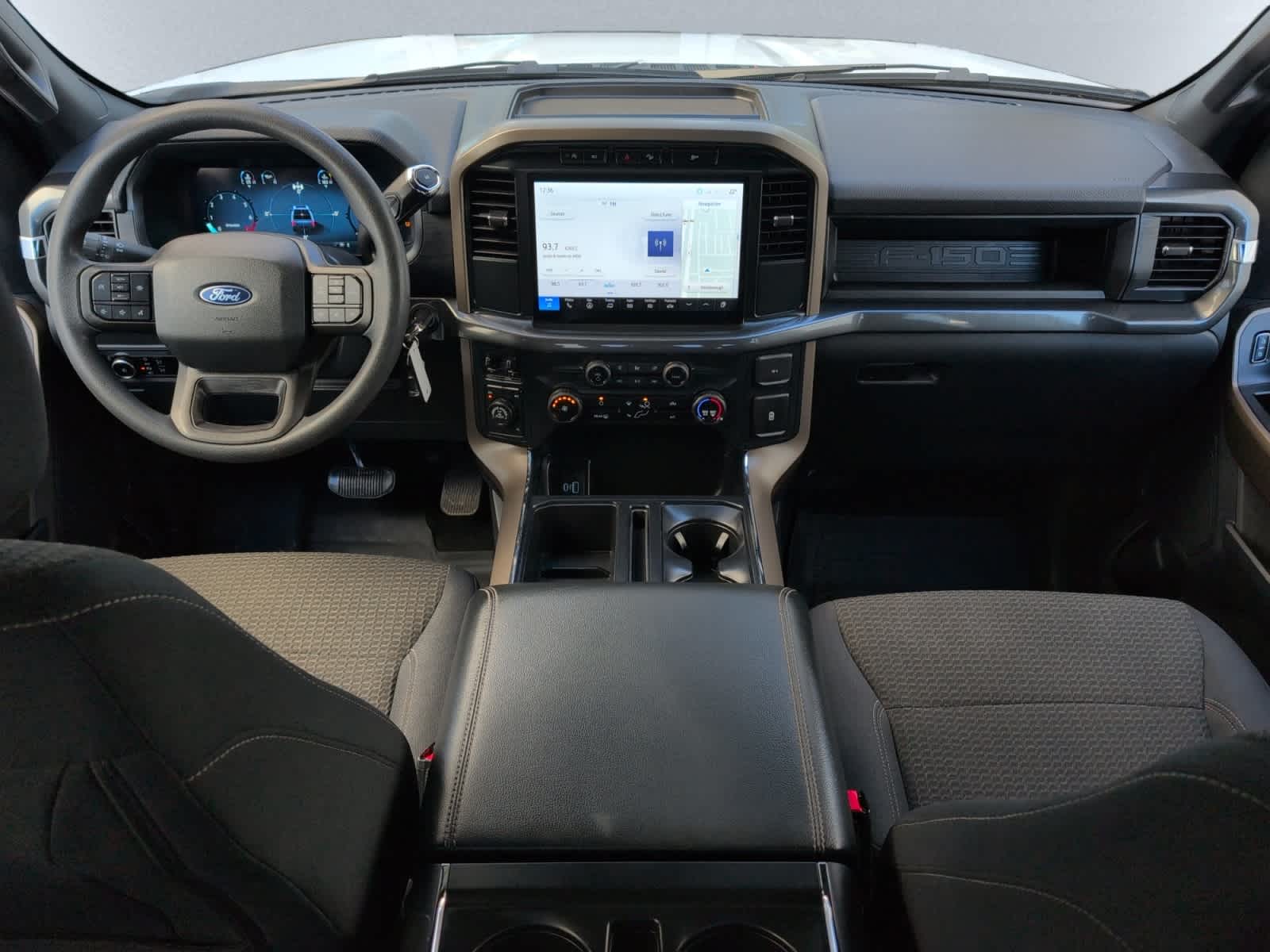 used 2024 Ford F-150 car, priced at $34,390