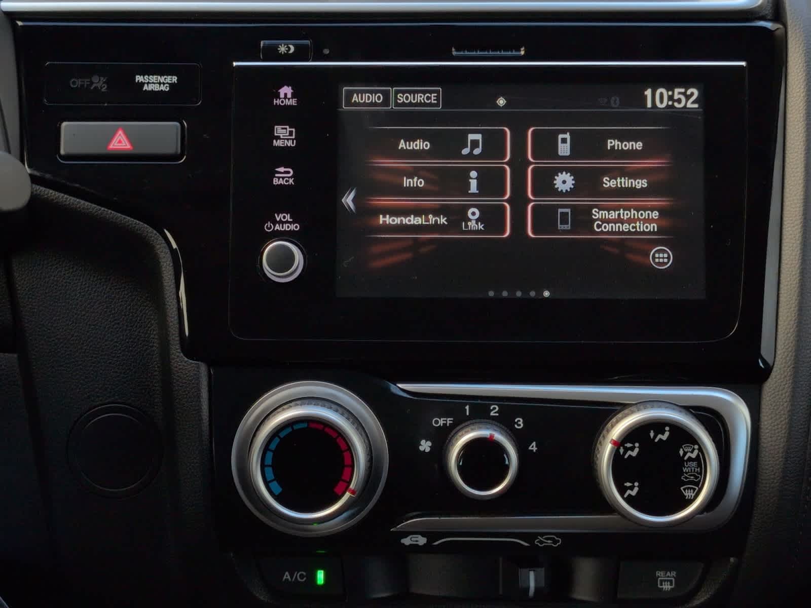 used 2018 Honda Fit car, priced at $13,497