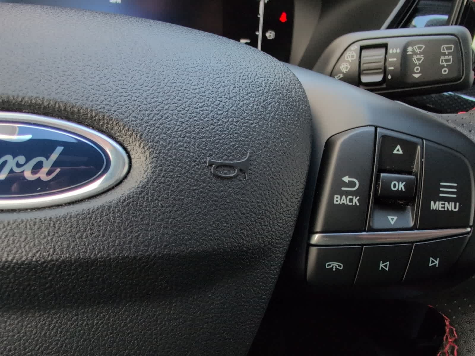 used 2023 Ford Escape car, priced at $25,497