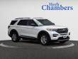 Used 2022 Ford Explorer XLT SUV