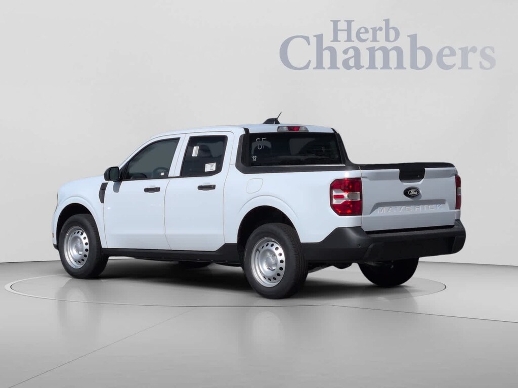 New 2026 Ford Maverick XL AWD Supercrew Truck SuperCrew