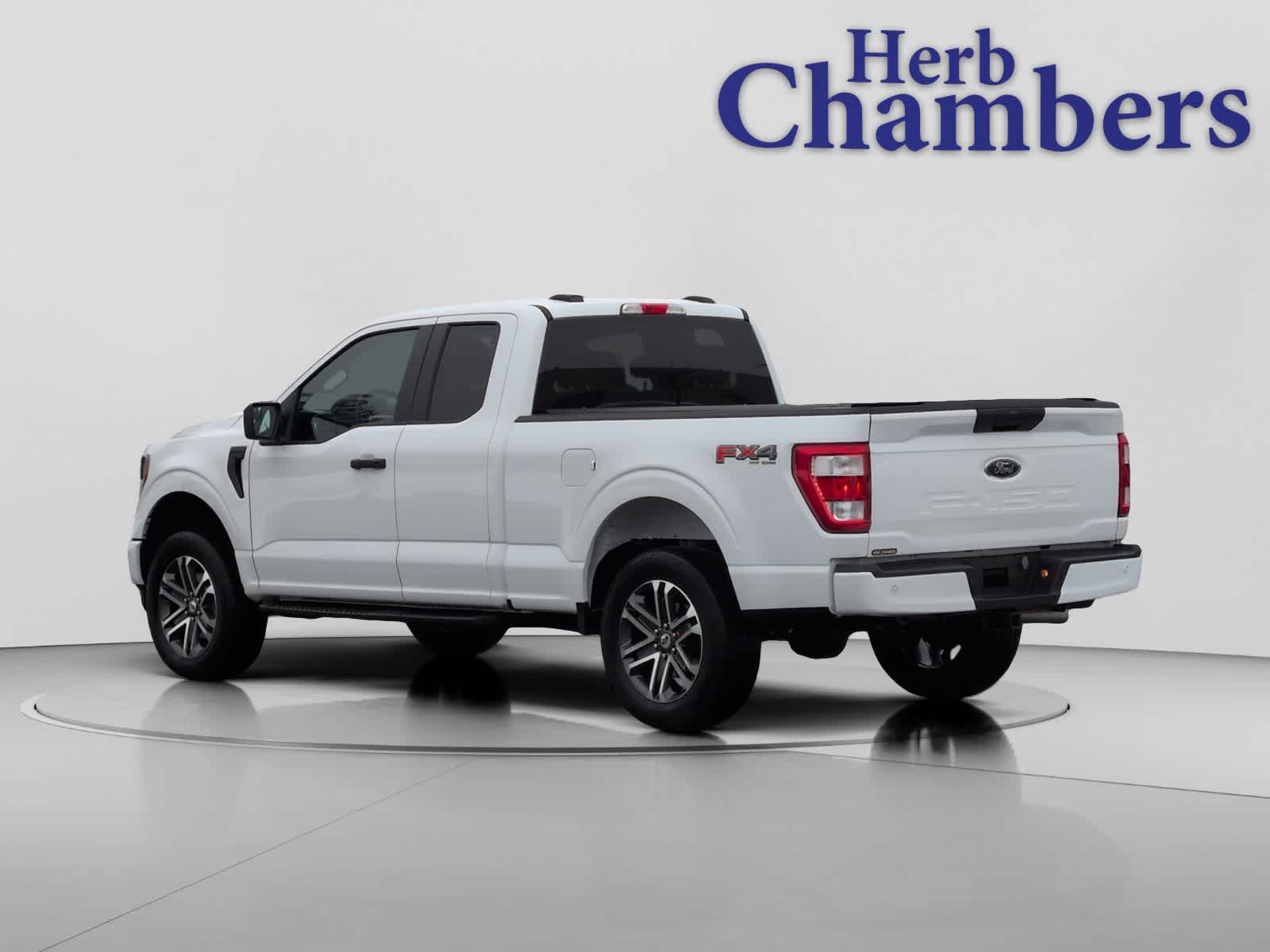 used 2023 Ford F-150 car, priced at $38,497