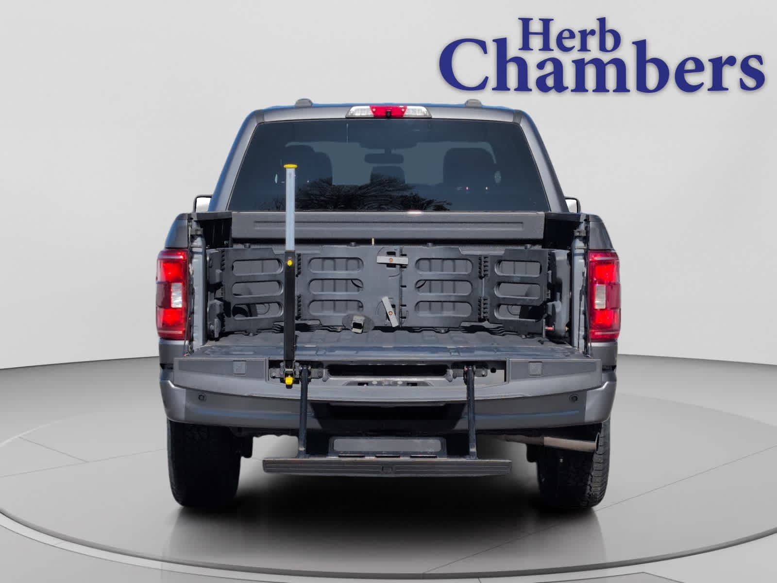 used 2022 Ford F-150 car, priced at $39,497