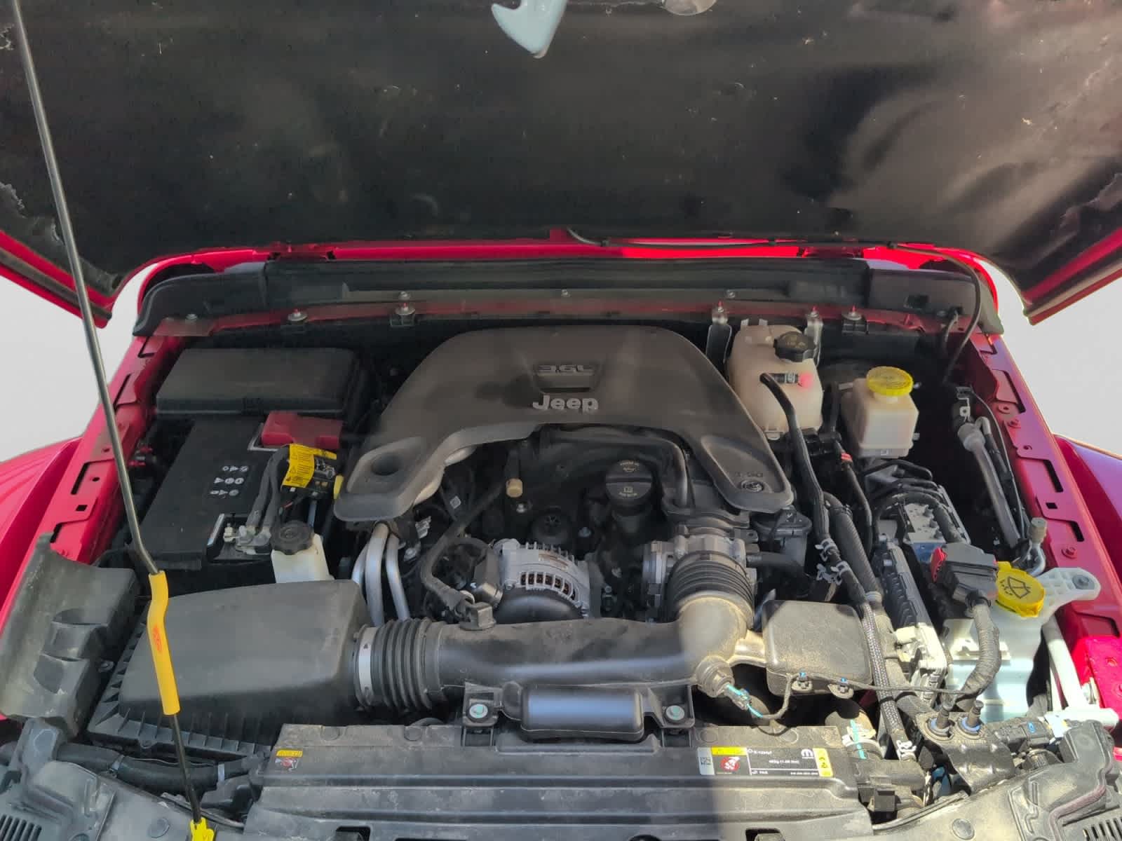 used 2021 Jeep Gladiator car, priced at $34,497