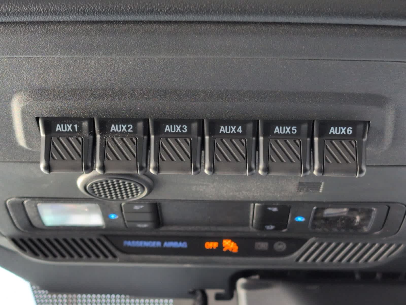 new 2025 Ford Bronco car, priced at $67,647